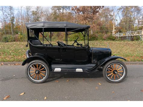 1919 Ford Model T For Sale Cc 1419454