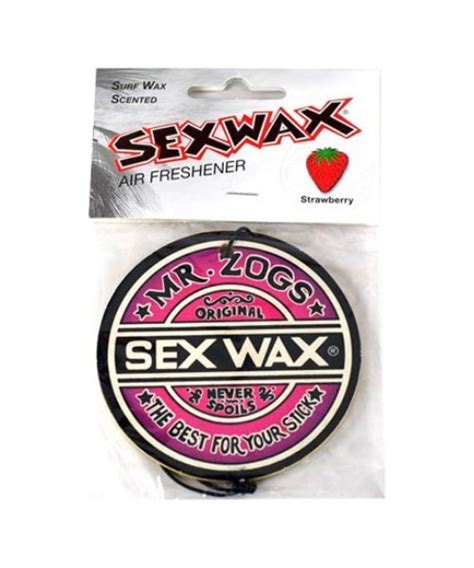 インテリア 【sex Wax】air Fresh Strwbry Sexwax Accessories 58133776 Zozotown Yahoo 店 通販 Yahoo ショッピング