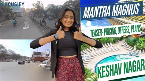 Mantra Magnus Pune Teaser Pricing Offers Plans Mantra Keshav