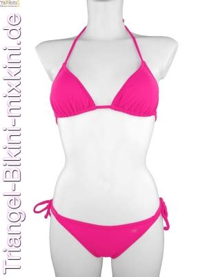 Bikini Triangel Pink Jetzt Alle Gr G Nstig Kaufen Mixkini Beachwear