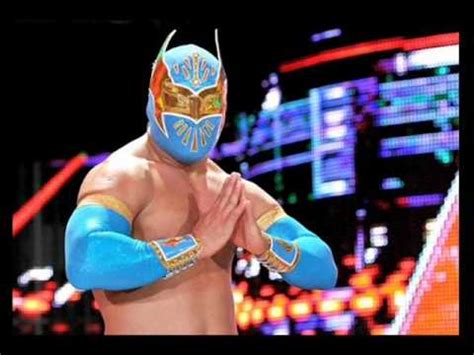 Sin Cara Ancient Spirit Wwe Theme Song Full Youtube