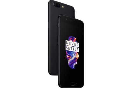 OnePlus 5, a smartphone with the highest resolution dual-camera system ...