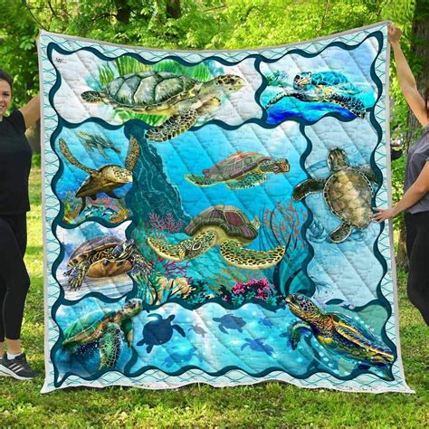 Sea Turtle Quilt Tdhki Dreamrooma