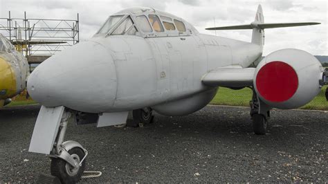 Gloster Meteor T7 Aviationmuseum