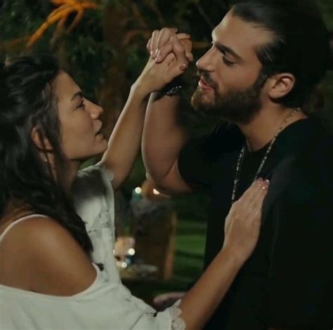 Pin De Heloisa De Faria Castro Em Can And Sanem Erkenci Kus