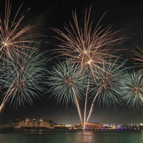 UAE National Day Firework Displays: Where To Watch