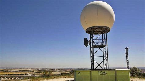 La Aemet espera desbloquear este año la obra del radar meteorológico