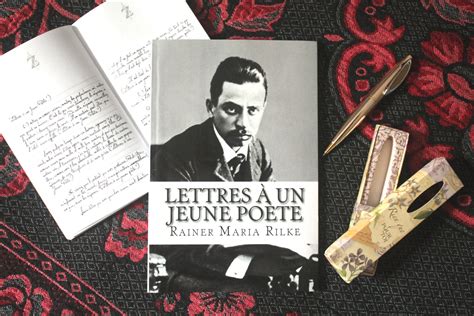 Lettres à un jeune poète Rainer Maria Rilke