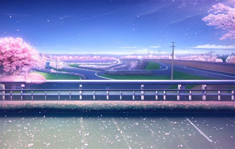 Centimeters Per Second Extremely Detailed Cg Unity K