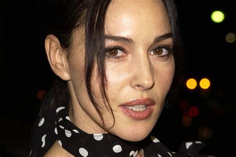 13 Extraordinary Facts About Monica Bellucci