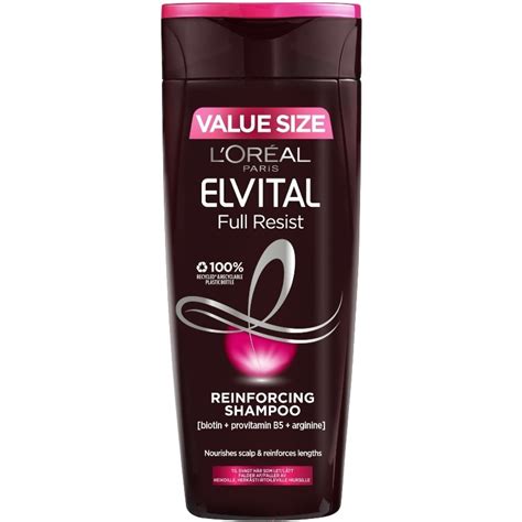 L Oréal Paris Elvital Full Resist Shampoo 400 ml