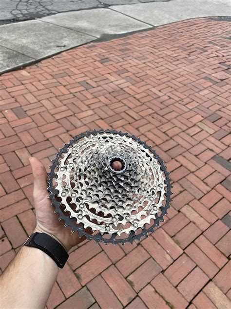 2021 Shimano Slx 12 Speed Cassette For Sale