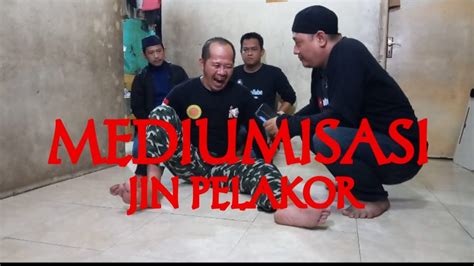 PNI MISTERI MEDIUMISASI JIN PELAKOR YouTube