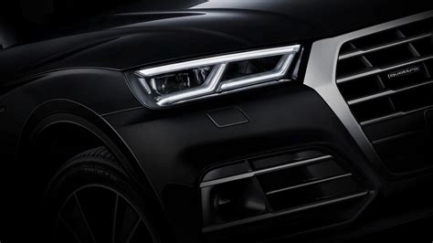 2017 Audi Q5 Adaptive Air Suspension And Sound System Teased