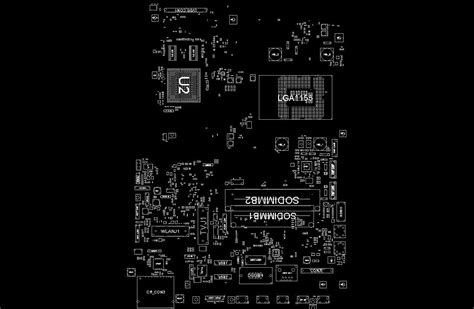 ASUS EEETOP PC ET2012E REV2 00G BOARDVIEW For 3 31 In ASUS BOARDVIEW