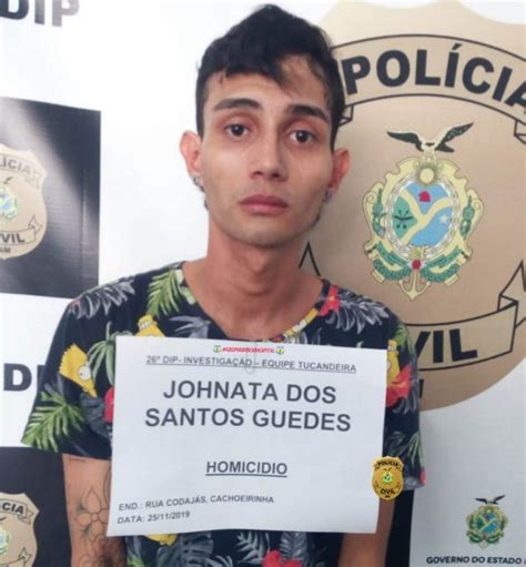 Jovem Preso Por Homic Dio E Tentativa De Homic Dio