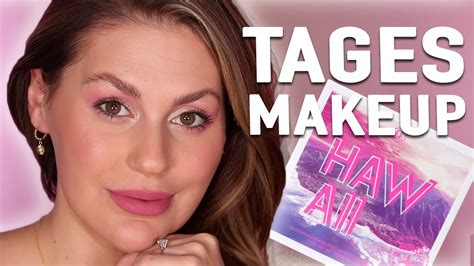 Schnelles Tagesmakeup Mit Tipps Vom Makeup Artist Vicky Lash Youtube