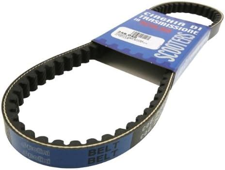 V Belt Polini Aramid For Aprilia Atlantic Piaggio Mp Vespa