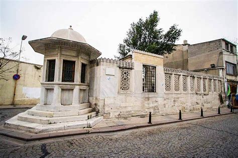 Tomb of Mimar Sinan - AtlasIslamica