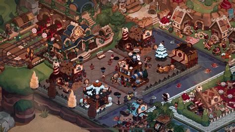 Kingdom City City Decor Hay Day Cookie Run Fan Art Hearthstone