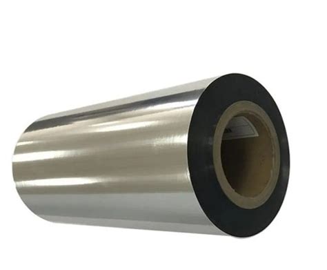 Metallized Polyester Film Packaging Type Roll At 160 Kg In Surat