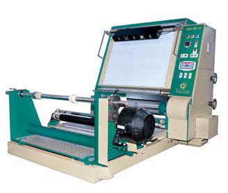 Inspection Slitter Rewinder Machine At Best Price In Ahmedabad Shakti