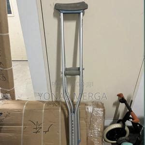 Aluminum Crutches Pepe Underarm Crutches For Adults Pair In Lideta