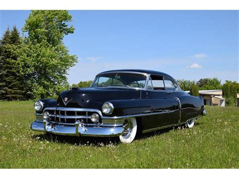 1950 Cadillac Coupe DeVille For Sale ClassicCars CC 852658