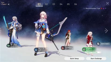 Honkai Star Rail Best Team Comps In The Game