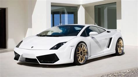 White Lamborghini Wallpapers - Wallpaper Cave