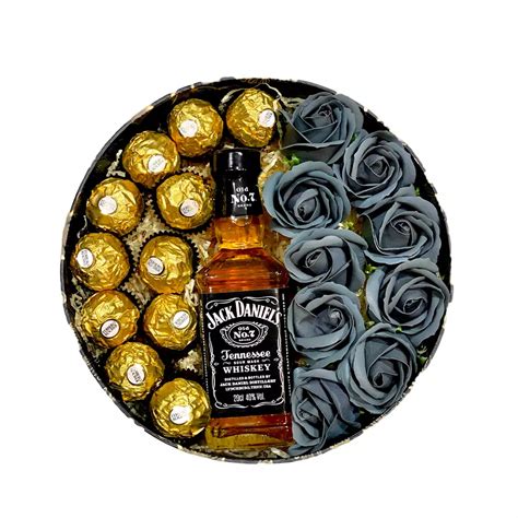 Jack Daniels gift box 10,000 - 20,000 HUF - Gift delivery in Hungary