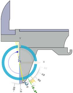 Creating Rotated Move Face Features 2025 SOLIDWORKS Connected Help