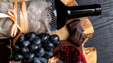 Resveratrol En El Vino Explorando Beneficios Y Consideraciones Para La