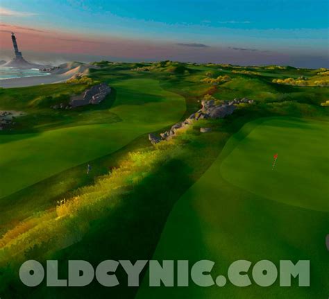 GOLF+ Meta Quest 2 VR Review [Plus Screenshots] • Old Cynic