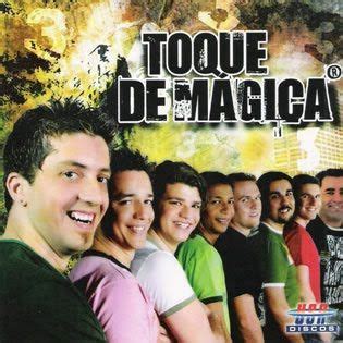 Volume Lbum De Banda Toque De M Gica Letras Mus Br