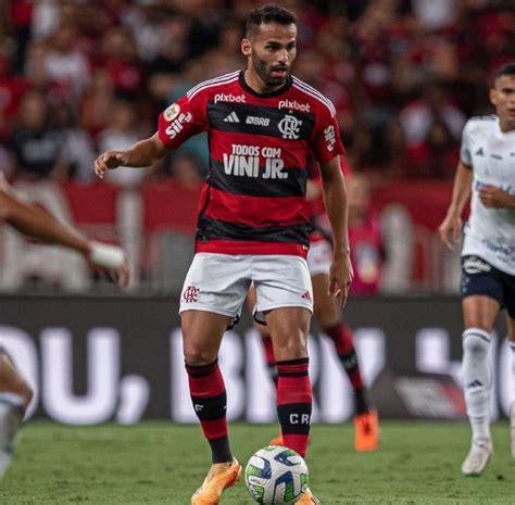 INTERNACIONAL ENVIA NOVA PROPOSTA AO FLAMENGO POR THIAGO MAIA Portal