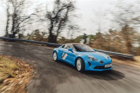 Alpine A San Remo Solo Esemplari Autoblog