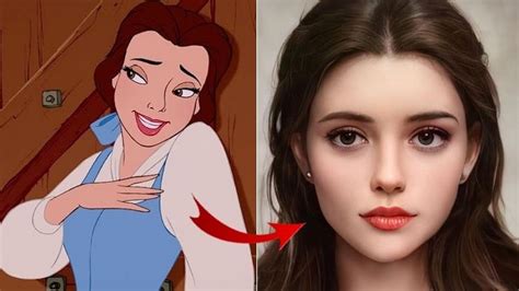 Disney Une Artiste Montre Quoi Ressembleraient Les Princes Et