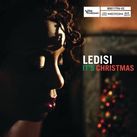 Ledisi - It's Christmas Lyrics and Tracklist | Genius