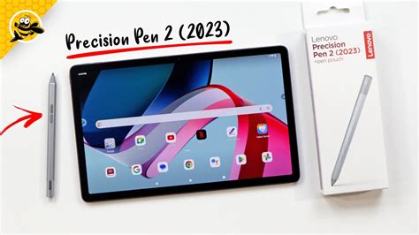 Lenovo Precision Pen Is It Worth It Youtube