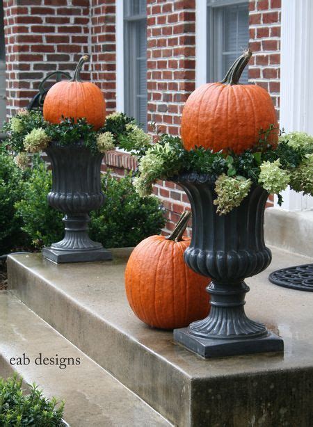 Elaborate Fall Planter Ideas Four Generations One Roof Artofit