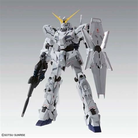 Rx 0 Unicorn Gundam Ver Ka Mgex 1100 Gunpla Chính Hãng Bandai