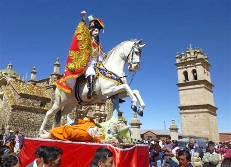 Oaxaca ofrece cultura y tradiciones en fiesta de Santiago Apóstol