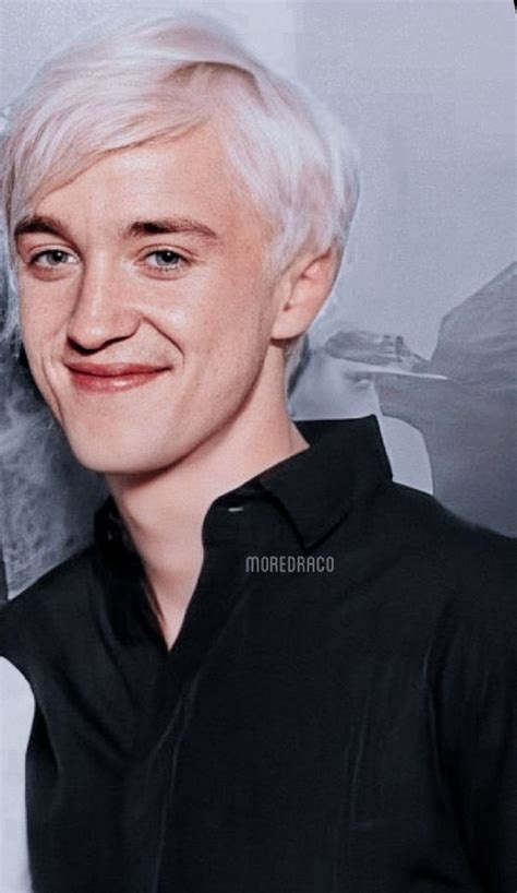 Tom Felton Draco Malfoy Aesthetic En 2022 Personajes De Harry Potter