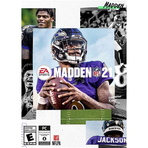 Madden NFL 21 Standard Edition Windows [Digital] 1085816 - Best Buy