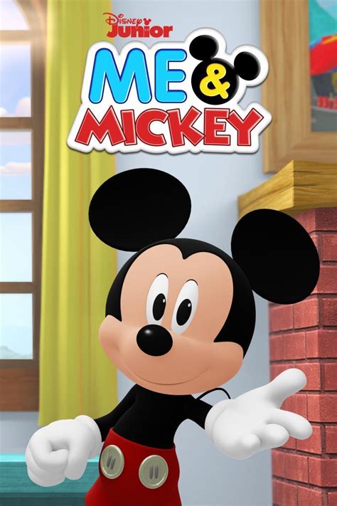 Secci N Visual De Me Mickey Serie De Tv Filmaffinity