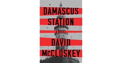 Damascus Station By David Mccloskey