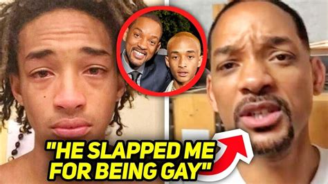 Jada Pinkett Breaks Silence On Opposing Jaden Smith Being Gay Video