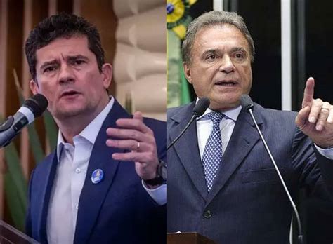 Moro E Podemos Trocam Acusações De Corrupção Em Meio à Disputa Pelo Senado