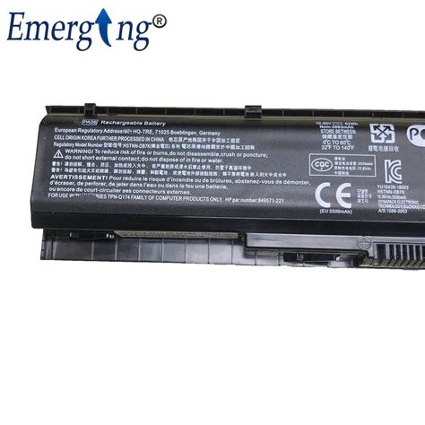 10 95V 62WH Original Laptop Battery PA06 For HP Om Grandado